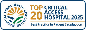 Midwest Medical Center recognized as Top 20 Critical Access Hospital in the Nation 2025