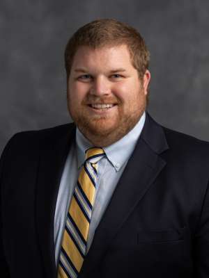 Photo for Andy McFadden, SLP Speech