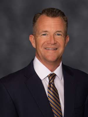 Photo of Dr. Greg Dammann