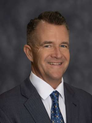 Photo of Dr. Greg Dammann