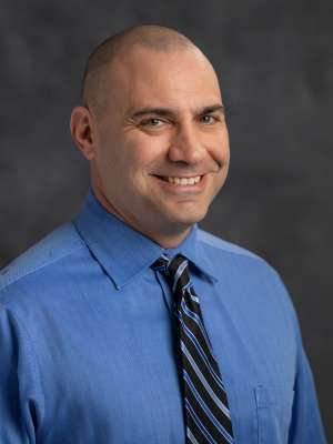 Photo of Dr. Matthew Gullone