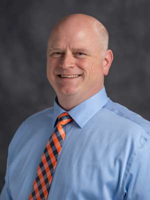 Photo of Dr. Michael Wells