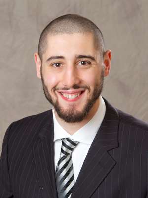 Photo of Dr. Ahmad El-Hattab, MD