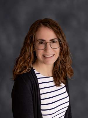 Photo of Lisa Hackney