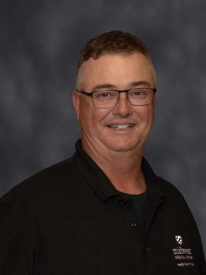 Photo of Dr. Greg Harmston