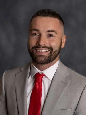 Photo for Kameron Kiley, MAT, LAT, ATC