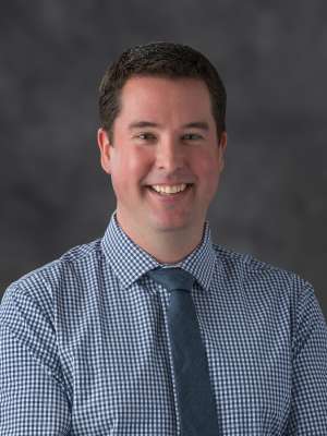 Photo for Matthew Carroll, Board Member