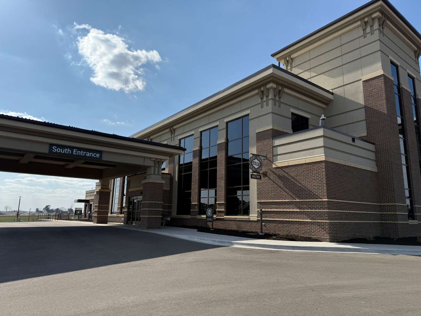 2024 Expansion New Galena Clinic Entrance