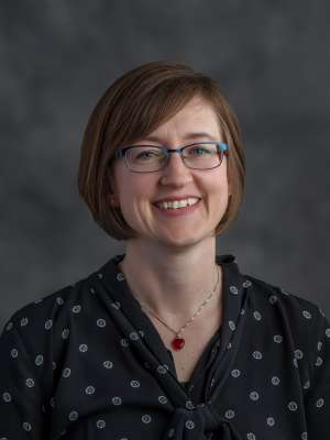 Photo of Stephanie Cocagne