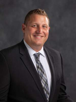 Photo for Tim Vincent, Vice President