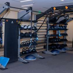 Midwest Fitness Center X Create Mulit-gym