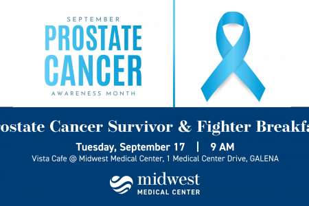 Photo for September is Prostate Cancer Awareness Month