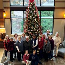 Midwest Auxiliary Tree of Love