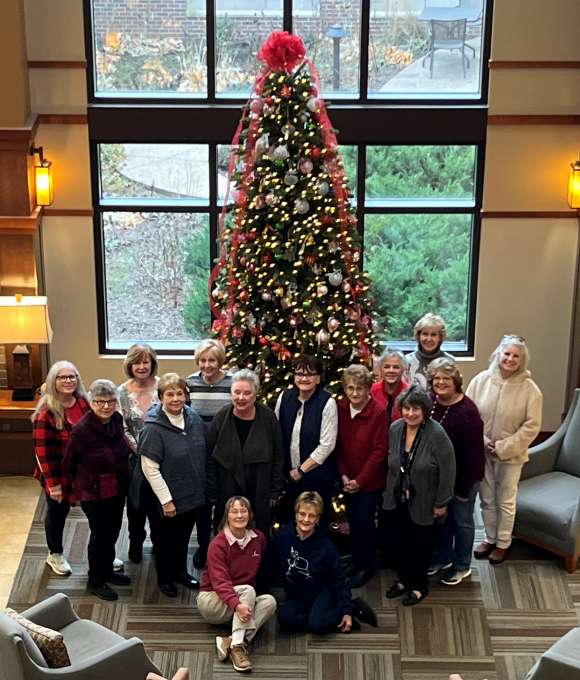 Midwest Auxiliary Tree of Love