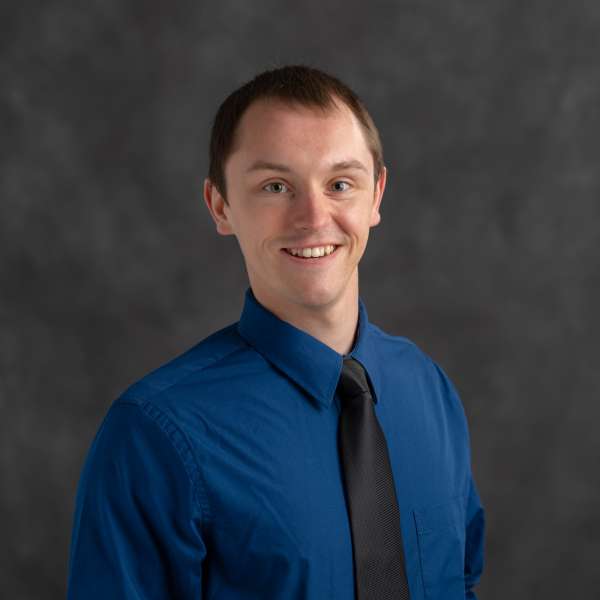 Photo of Alec Lidinsky, DPT