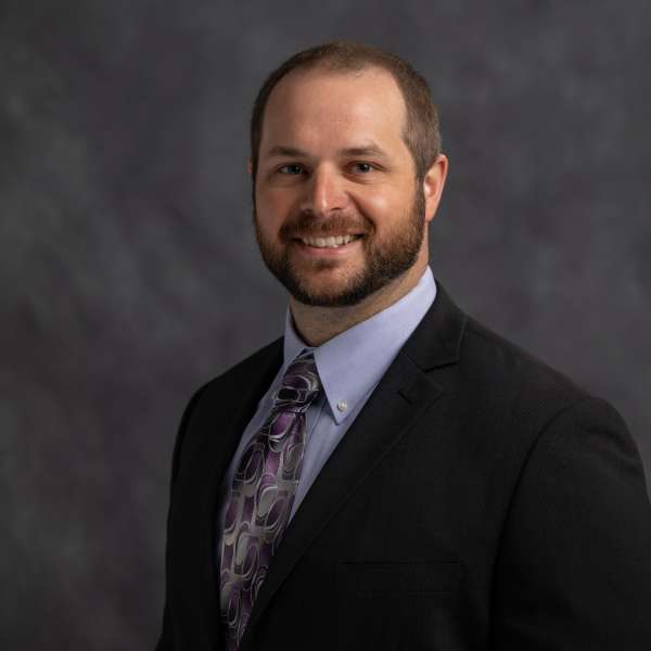 Photo of Andy Loeffelholz, DPT