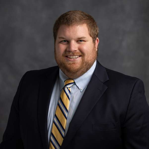 Photo of Andy McFadden, SLP