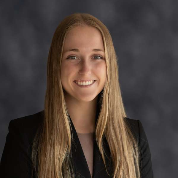 Photo of Haley Brudi, DPT