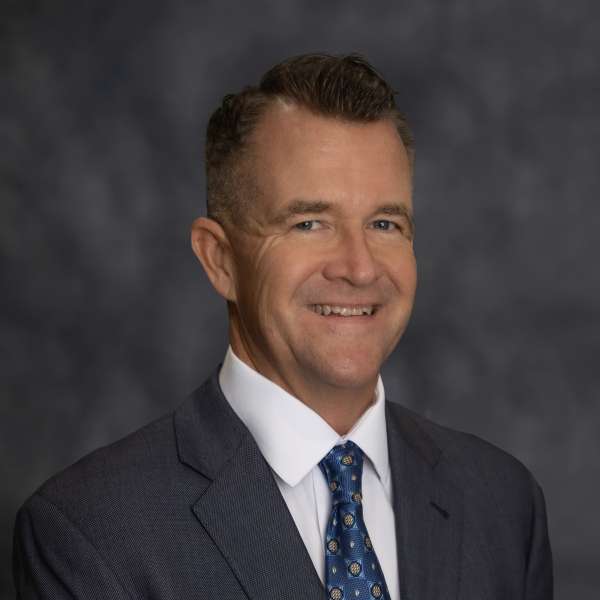 Photo of Dr. Greg Dammann