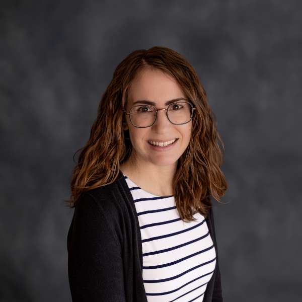 Photo of Lisa Hackney