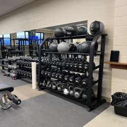 Midwest Fitness Center Weights