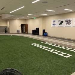 Midwest Fitness Center Turf Training Center