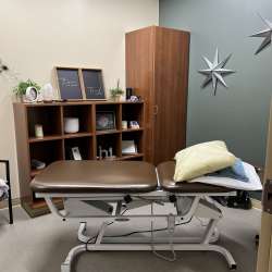 Midwest Fitness Center Treatment Room