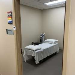 Midwest Medical Center Rehabilitation Private Treatment Room