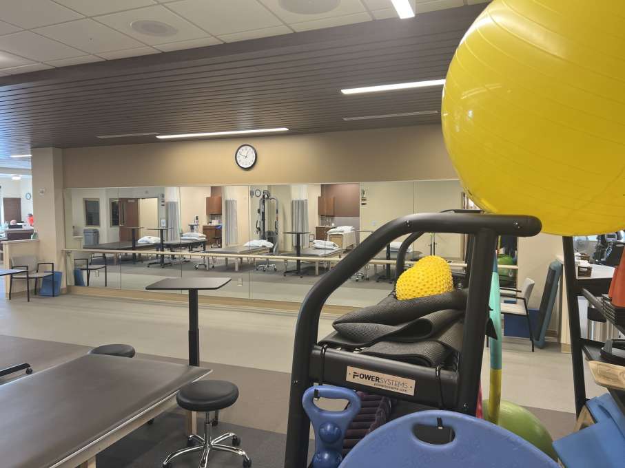 Midwest Medical Center Rehabilitation