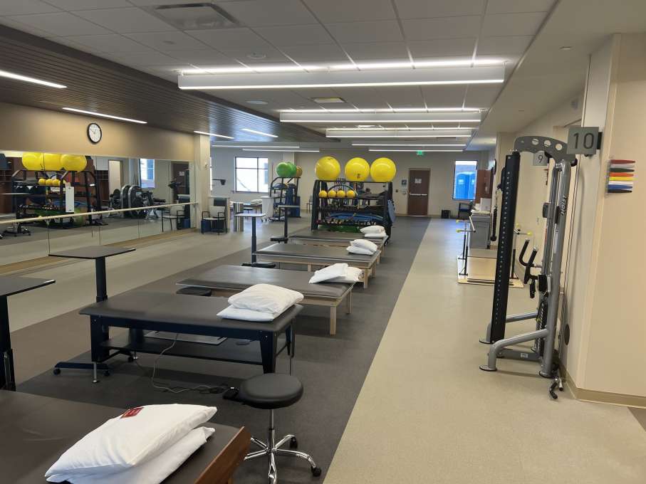 Midwest Medical Center Rehabilitation