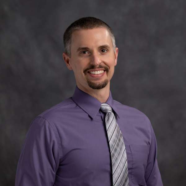 Photo of Justin Glen, DPT