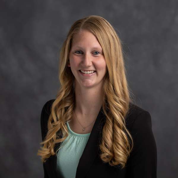 Photo of Katelyn Steele, DPT, LAT, ATC