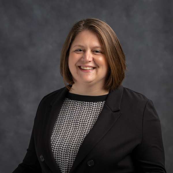 Photo of Kelly McCulloh, OT