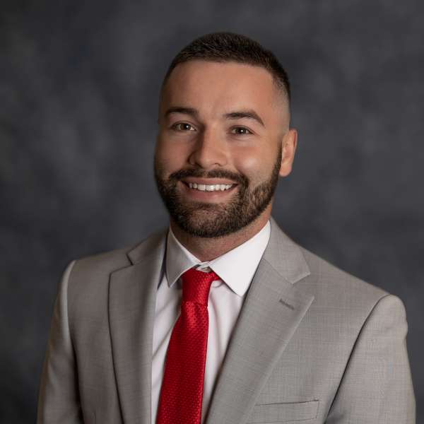 Photo of Kameron Kiley, MAT, LAT, ATC