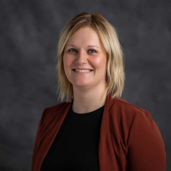 Photo of Kristen Patterson