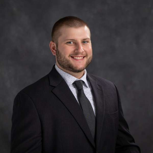 Photo of Kyle Wienen, DPT