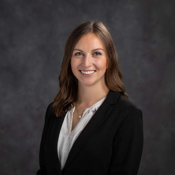 Photo of Alexis Wienen, DPT