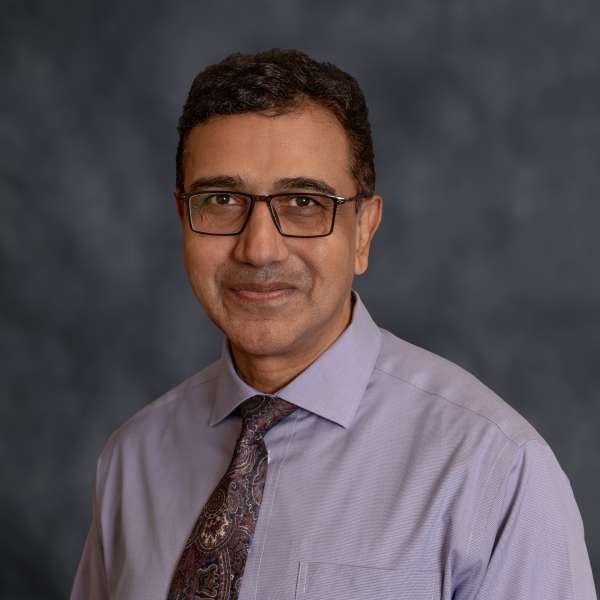 Photo of Dr. Ali Malick