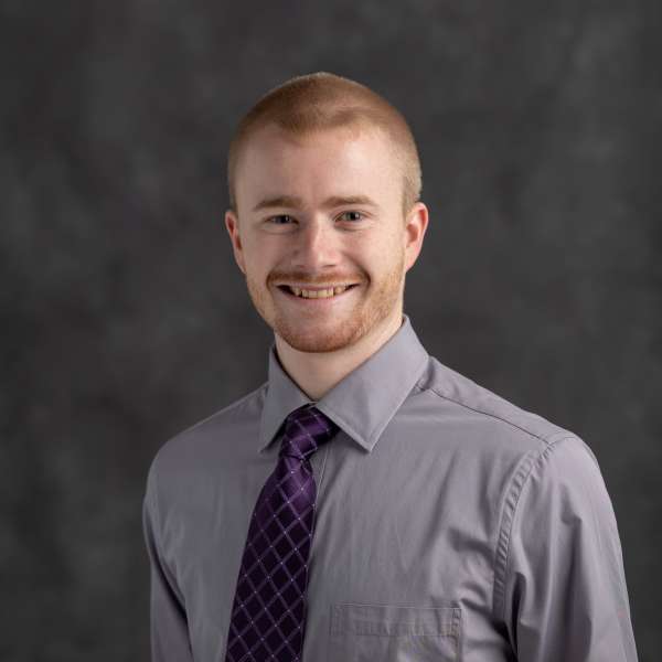 Photo of Noah Smith, MAT, LAT, ATC