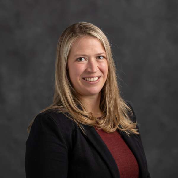 Photo of Sarah Will, PTA