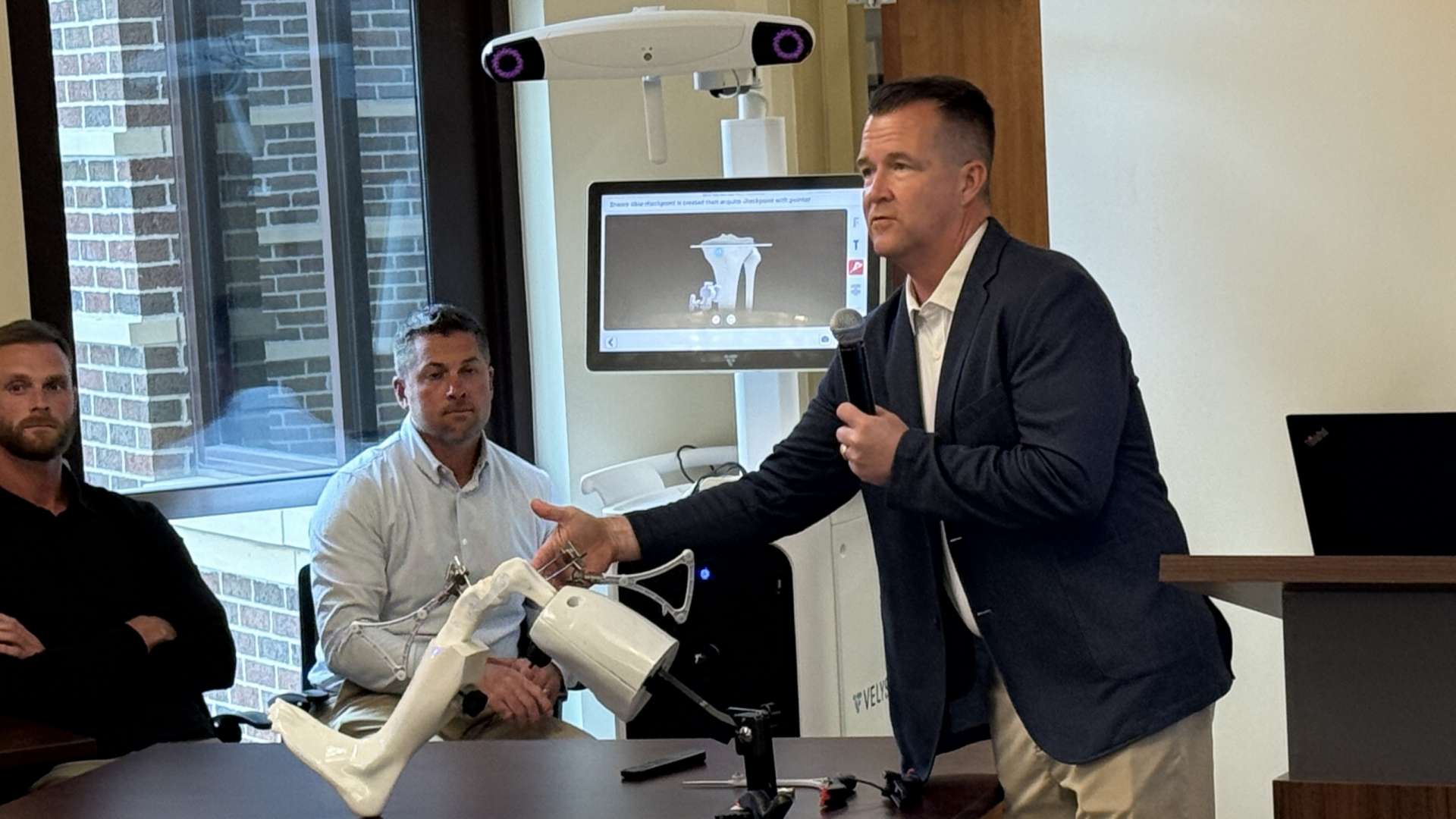 Photo for Learn more about Joint Replacement at Midwest Medical Center